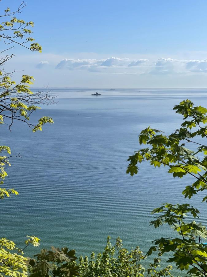 Domki Jasna Polana Jastrzębia Góra Dış mekan fotoğraf
